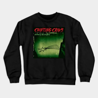 COUNTING CROWS MERCH VTG Crewneck Sweatshirt